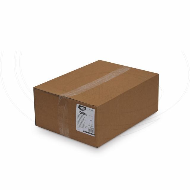 Papierové vrecko s bočným skladom biele 14+7 x 29 cm 1,5kg [1000 ks]_2