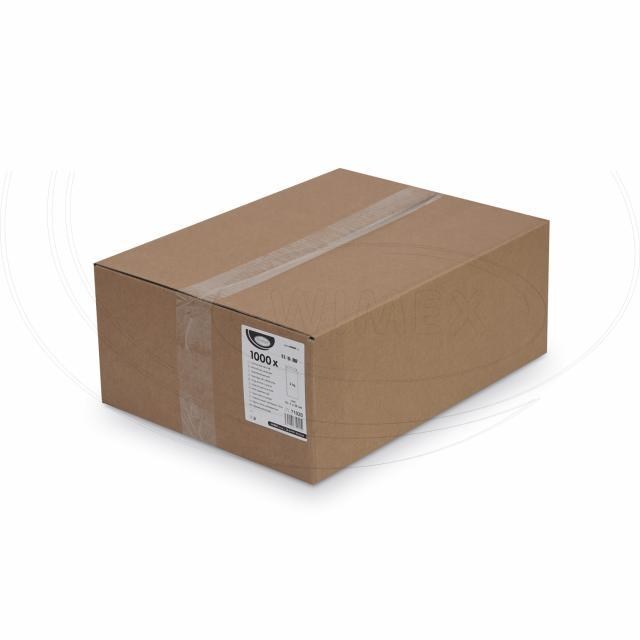 Papierové vrecko s bočným skladom biele 14+7 x 32 cm 2kg [1000 ks]_2
