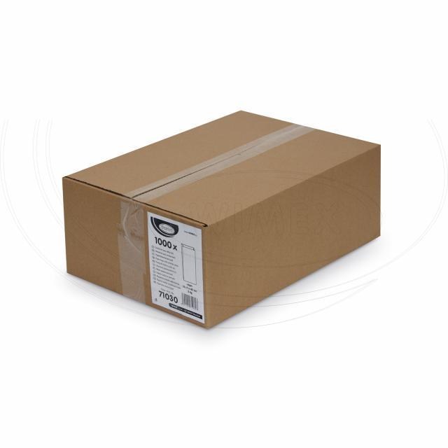 Papierové vrecko s bočným skladom biele 15+7 x 42 cm 3kg [1000 ks]_2