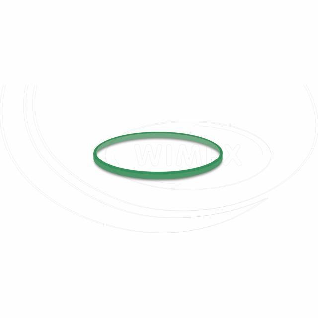 Gumička slabá zelená 1mm O5cm [50 g]_3