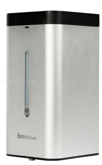 WGO Automatický dávkovač mydla a dezinfekčného prostriedku, 1000 ml_1