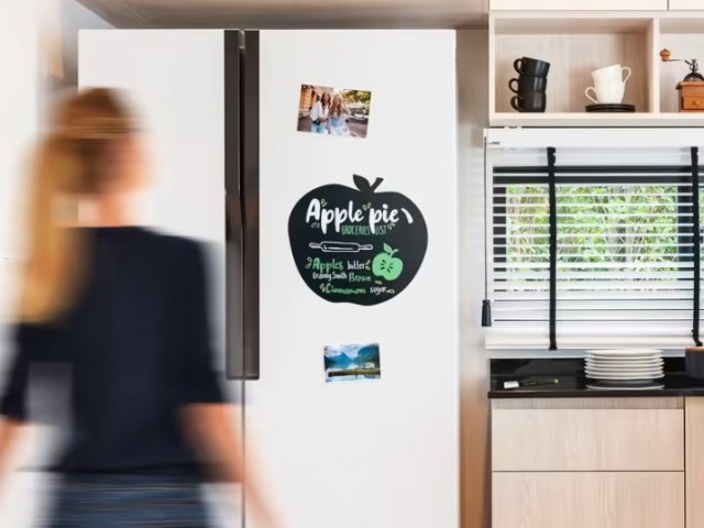 Popisovacia tabuľa Silhouette APPLE - vrátane popisovača _2