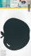 Popisovacia tabuľa Silhouette APPLE - vrátane popisovača _1