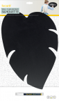 Popisovacia tabuľa Silhouette LEAF - vrátane popisovača_1