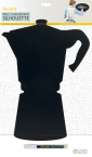 Popisovacia tabuľa Silhouette MOKA- vrátane popisovača_1