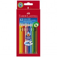 Farbičky Faber Castell Color Grip 2001 12ks_1