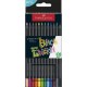 Frabičky Faber Castell Black Edition 12ks_1
