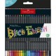 Frabičky Faber Castell Black Edition 24ks_1