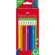 Farbičky Faber Castell Junior grip 10ks_1
