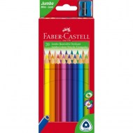 Farbičky Faber Castell Junior grip 20ks_1