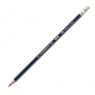 Ceruzka Faber Castell Goldfaber 1222 s gumou 12ks_1