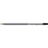Ceruzka Faber Castell Grip 2001 HB s gumou 12ks_1