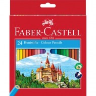 Farbičky Faber Castell 24ks_1
