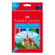 Farbičky Faber Castell 36ks_1