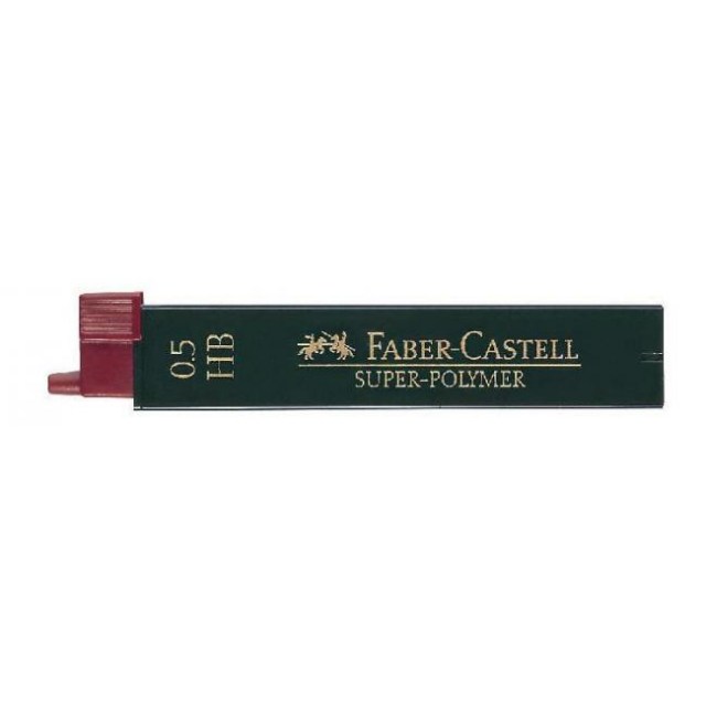 Mikrotuhy Faber Castell Super-Polymer 0,5mm HB_1