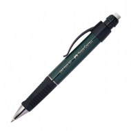 Mikroceruzka Faber Castell Grip plus 0,7mm zelená_1