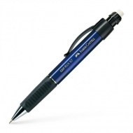 Mikroceruzka Faber Castell Grip plus 0,7mm modrá_1