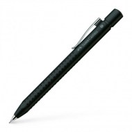 Mikroceruzka Faber Castell Grip 2011 0,7mm čierna matná_1