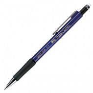Mikroceruzka Faber Castell Grip 1345 0,5mm modrá_1