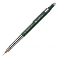 Mikroceruzka Faber Castell TK-Fine Vario L 1mm zelená_1