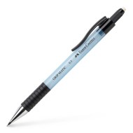 Mikroceruzka Faber Castell Grip Matic 1375 0,5mm sky blue_1