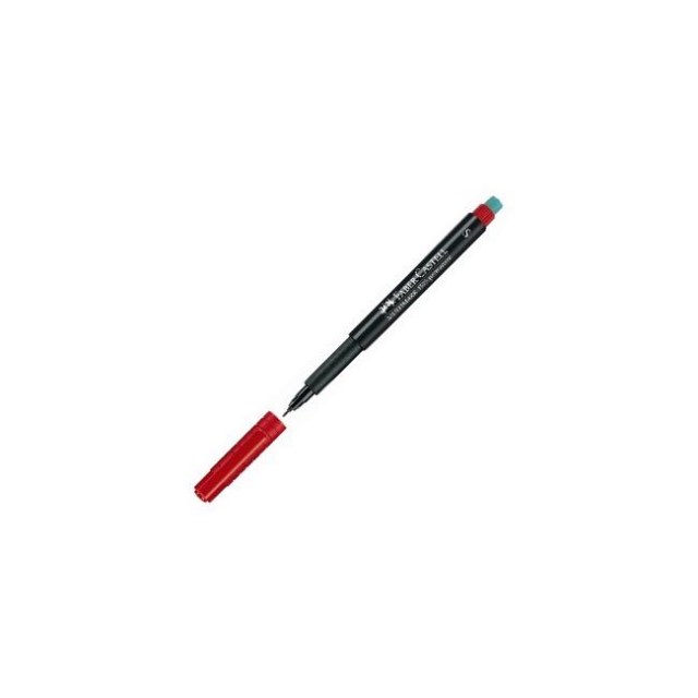 Popisovač Multimark permanent S červený_1