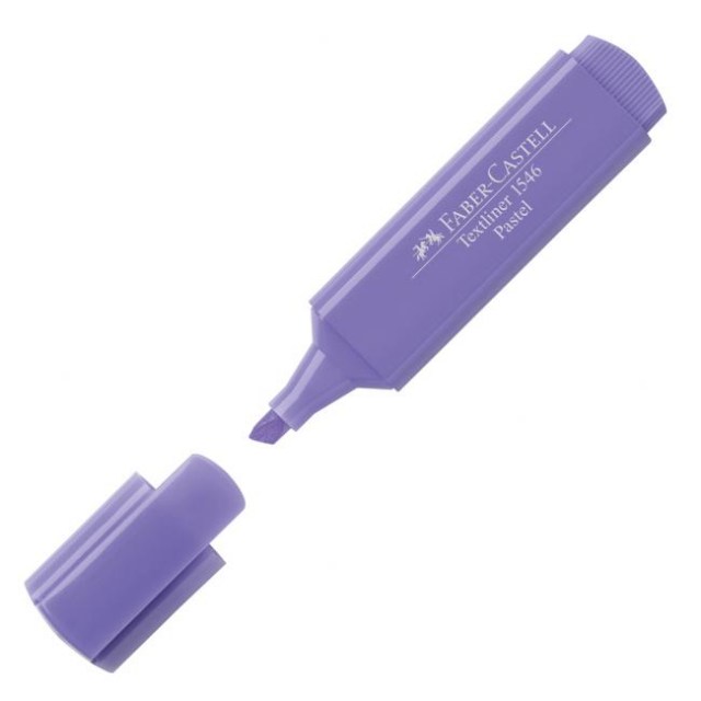 Zvýrazňovač Pastel fialová_1