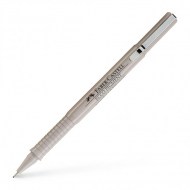 Liner Faber Castell Ecco pigment 0,7mm čierny_1