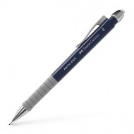 Mikroceruzka Faber Castell Apollo 0,5mm tmavo modrá_1