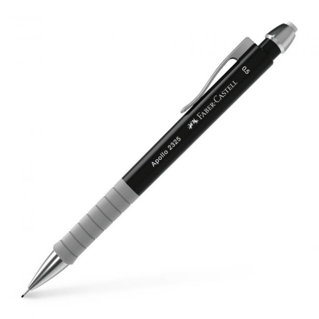 Mikroceruzka Faber Castell Apollo 0,5mm čierna_1