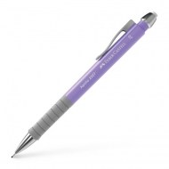 Mikroceruzka Faber Castell Apollo 0,7mm fialová_1