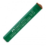 Mikrotuhy Faber Castell Polymer 0,5mm 2H_1