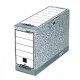 Archívny box Fellowes BANKERS BOX 105mm sivý/biely_1