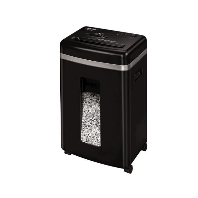 Skartátor Microshred 450M 2x12 mm_1