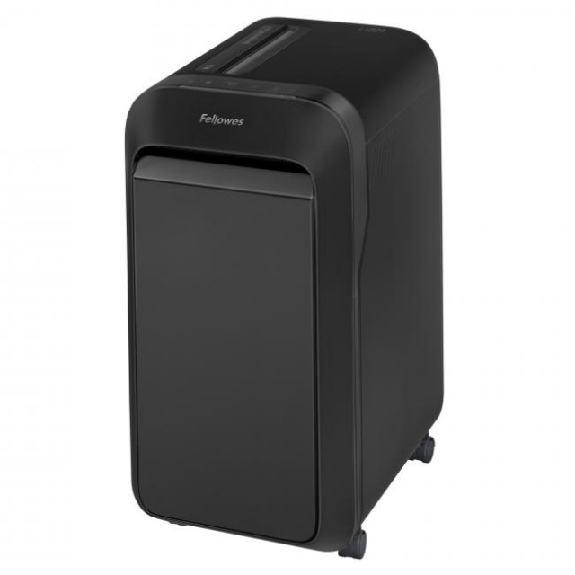Skartátor Microshred LX221 čierny 2x12 mm_1