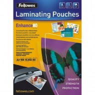Laminovacie fólie Fellowes 303x426 /A3/ 80mic_1
