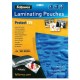 Laminovacie fólie Fellowes 216x303 A4 175mic_1