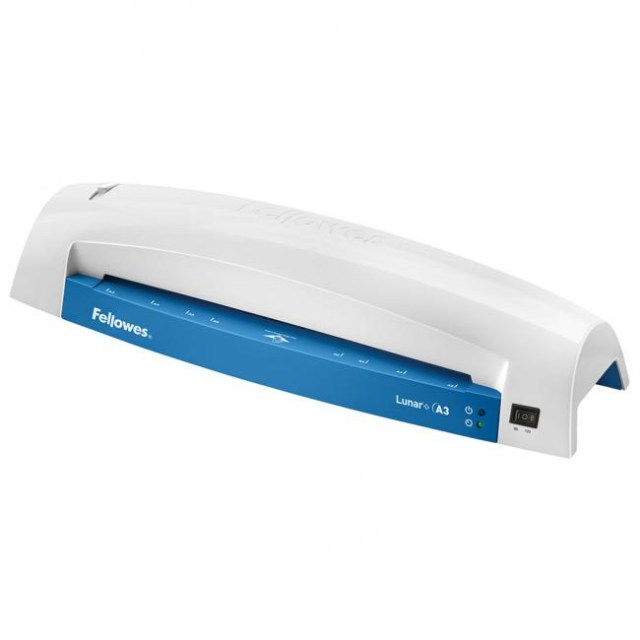 Laminátor Lunar A3 modrý_1