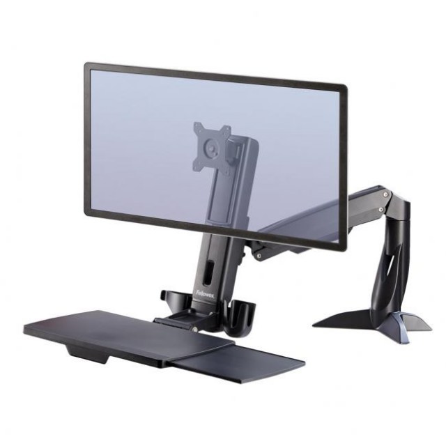Polohovateľný stojan Sit-Stand Easy Glide_1