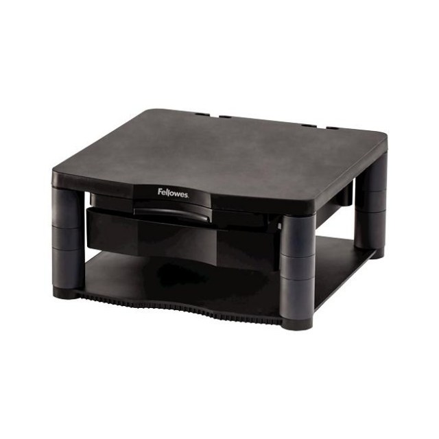 Stojan pod monitor Premium Plus grafitový_1