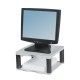 Stojan pod monitor Premium platinový_1