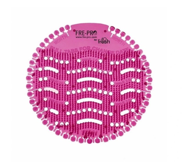 FRE-PRO Wave 2.0 Vonné pisoárové sitko - purpurová - korenisté jablko - dopredaj_1
