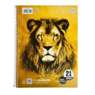 Blok College Format Werk Ursus A4 80 listov linajkový 70g_1