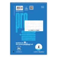 Blok College Format Werk Premio A5 40 listov linajkový 90 g_1