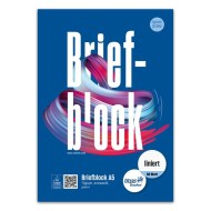 Blok poznámkový Format Werk Ursus A5 50 listov linajkový 70 g_1