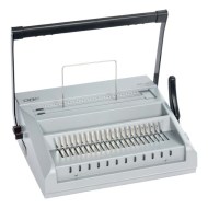 Viazací stroj veľkokapacitný GBC MB20 Multibind, A4, 500 listov_1