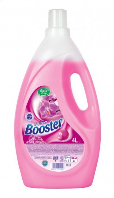 Booster aviváž ružová orchidea 4 L  HY901126_1