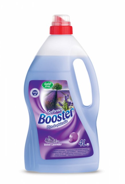 Booster aviváž levandula 4 L _1