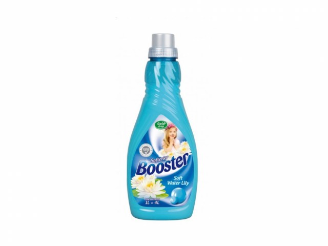 Booster koncentrát lekno 1 L, tekutý koncentrovaný avivážny prostriedok_1