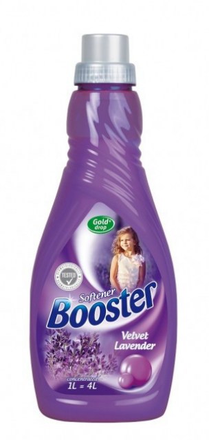 Booster koncentrát levanduľa  1 L, tekutý koncentrovaný avivážny prostriedok_1